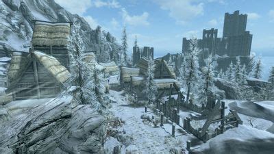Lore:Winterhold (city) .